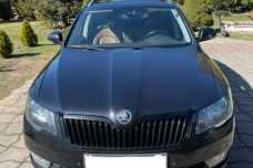 Skoda Superb II  Рестайлинг, 2015, пробег 267000 км