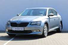 Skoda Superb III, 2015, пробег 231055 км