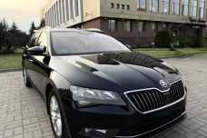 Skoda Superb III, 2015, пробег 250000 км