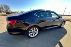 Skoda Superb III, 2015, пробег 254011 км