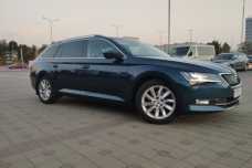 Skoda Superb III, 2015, пробег 305000 км