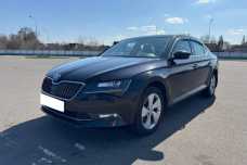 Skoda Superb III, 2015, пробег 333000 км