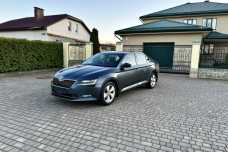 Skoda Superb III, 2015, пробег 90000 км