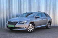 Skoda Superb III, 2016, пробег 182000 км