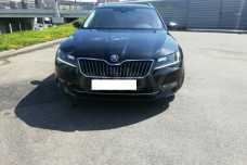 Skoda Superb III, 2016, пробег 194000 км