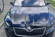 Skoda Superb III, 2016, пробег 195000 км