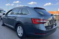 Skoda Superb III, 2016, пробег 197500 км
