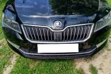 Skoda Superb III, 2016, пробег 207000 км