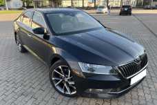 Skoda Superb III, 2016, пробег 223000 км