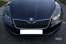 Skoda Superb III, 2016, пробег 236200 км