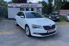 Skoda Superb III, 2017, пробег 234000 км