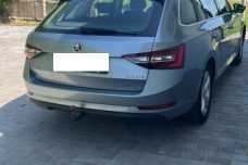 Skoda Superb III, 2017, пробег 265000 км