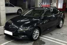 Skoda Superb III, 2017, пробег 290000 км