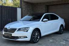 Skoda Superb III