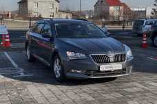 Skoda Superb III