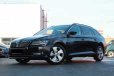 Skoda Superb III