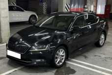 Skoda Superb III
