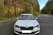 Skoda Superb III