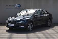 Skoda Superb III