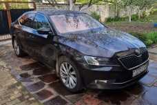 Skoda Superb III