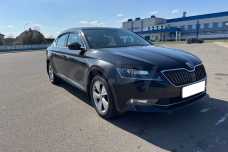 Skoda Superb III