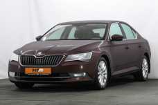 Skoda Superb III