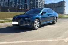 Skoda Superb III