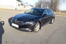 Skoda Superb III