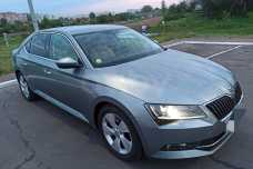 Skoda Superb III