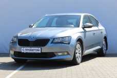 Skoda Superb III
