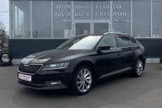 Skoda Superb III