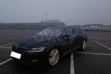 Skoda Superb III