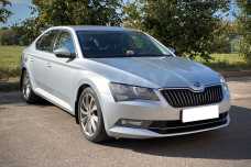 Skoda Superb III