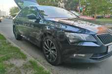 Skoda Superb III
