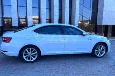 Skoda Superb III