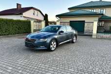 Skoda Superb III