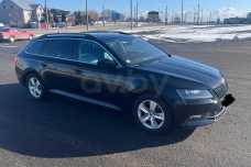 Skoda Superb III