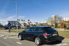 Skoda Superb III