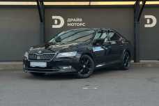 Skoda Superb III