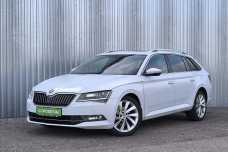 Skoda Superb III
