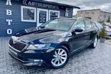 Skoda Superb III