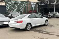 Skoda Superb III