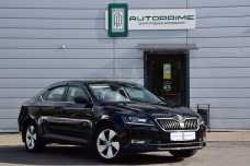 Skoda Superb III