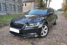 Skoda Superb III