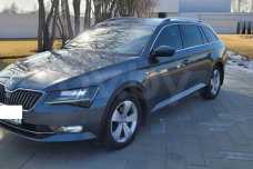 Skoda Superb III