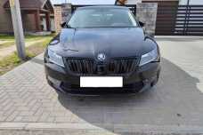 Skoda Superb III