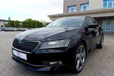 Skoda Superb III