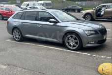 Skoda Superb III