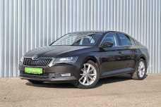 Skoda Superb III