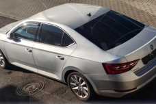 Skoda Superb III